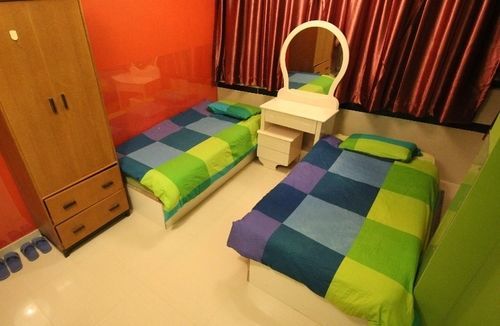 Hong Kong Hostel Nhà khách Hong Kong