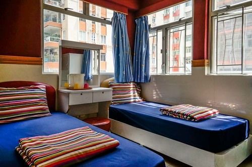 Nhà khách Hong Kong Hostel
